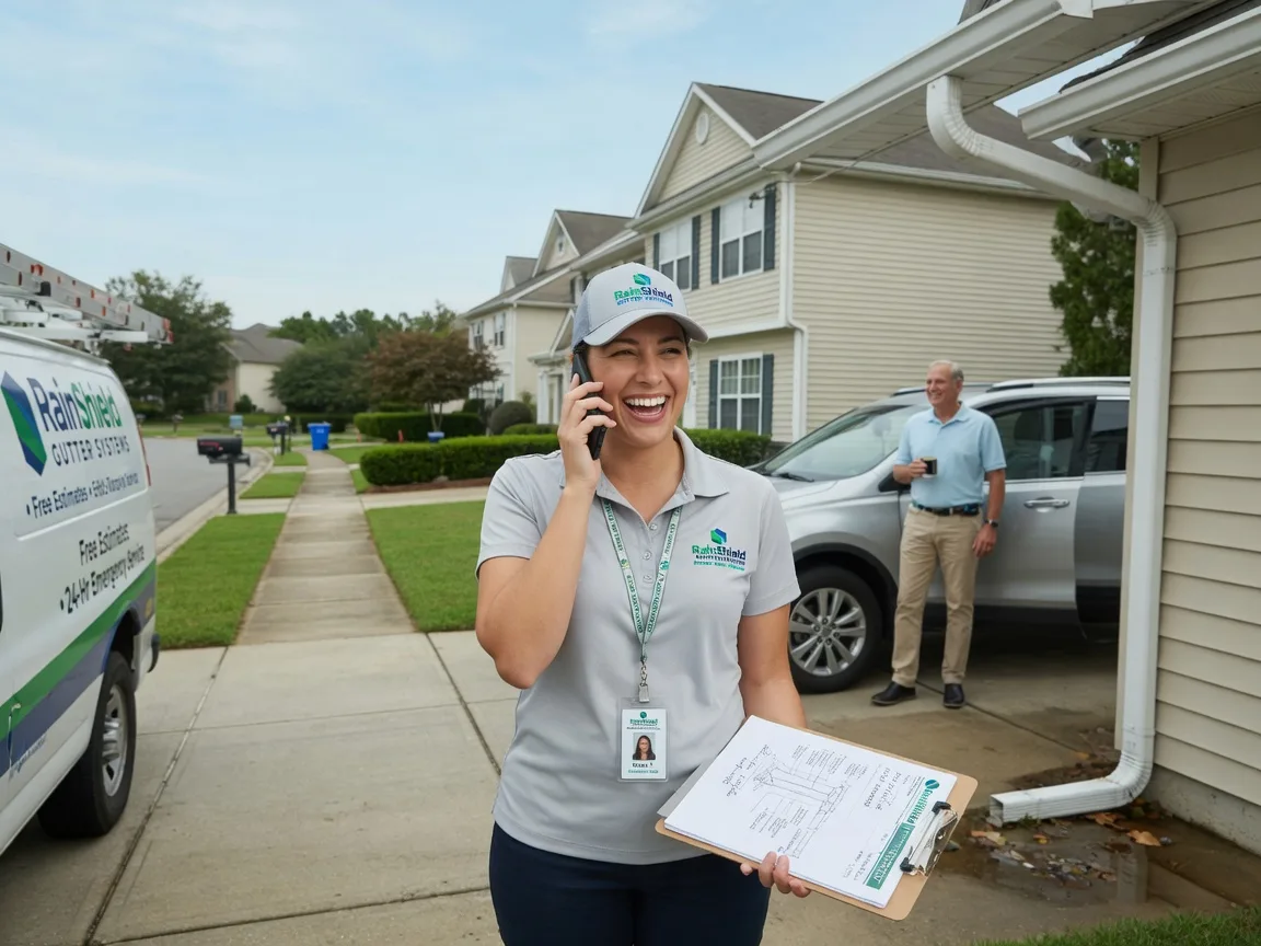 Gutter Installation Fishs Eddy, NY FAQs